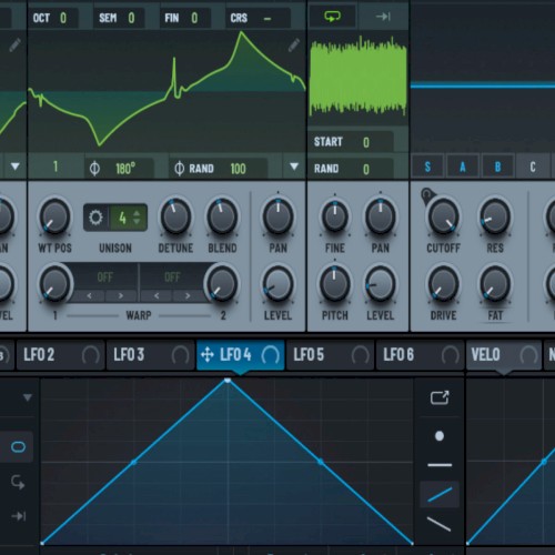 AR8 - Systeme Mix 2048