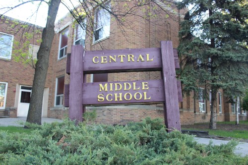 Central Middle School: Class of 2019