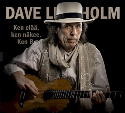Ken elää, ken näkee. Ken B.