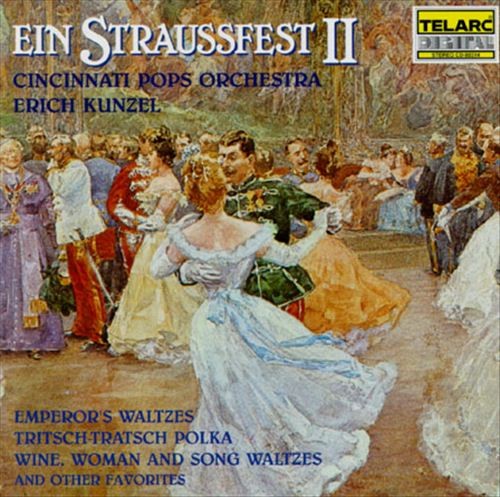 Ein Straussfest II