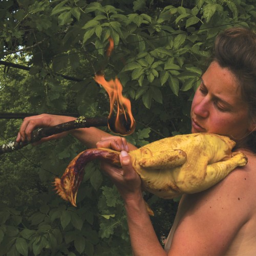 Ubagabi (Chicken & Fire)