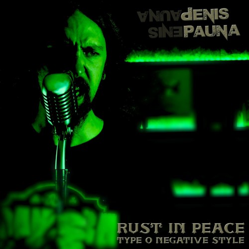 Rust in Peace Type O Negative style