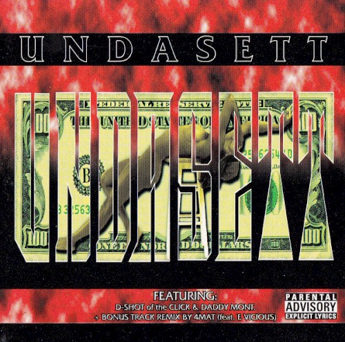 Undasett