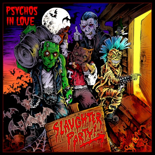 Psychos in Love