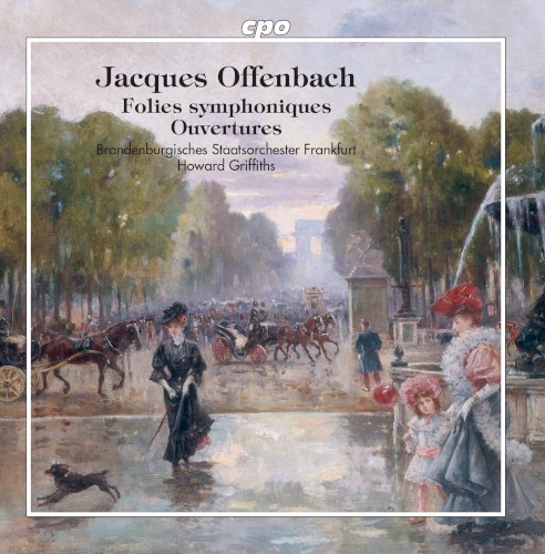 Folies symphoniques / Ouvertures