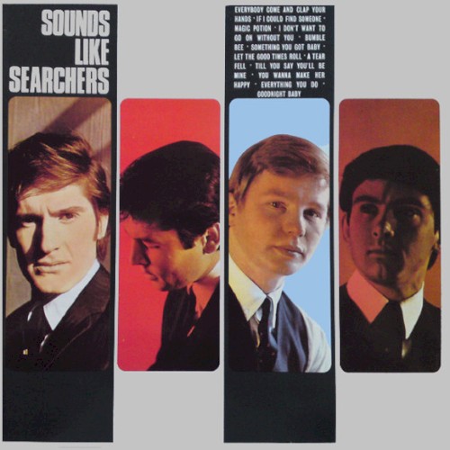 The New Searchers LP