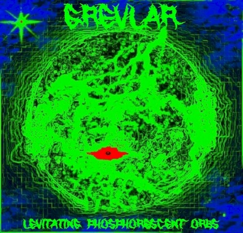 Levitating Phosphorescent Orbs