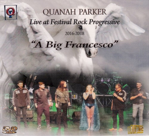 A Big Francesco (Live At The Festival Rock Progressive 2016-2018)