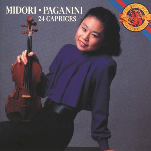 24 Caprices for Solo Violin, Op. 1