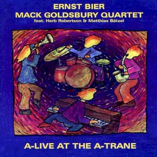 A-Live at the A-Trane