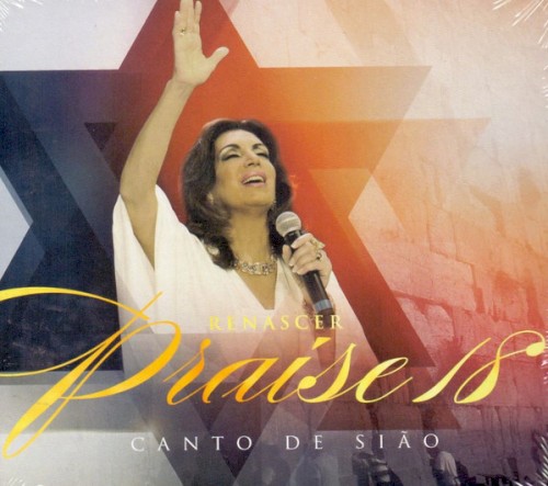 Renascer Praise 18 - Canto De Sião