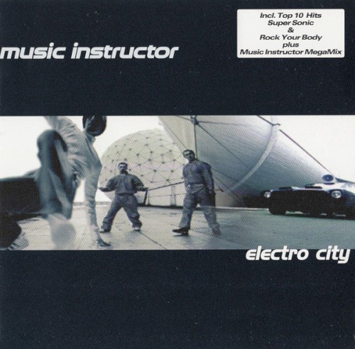 Electric City of Music Instructor