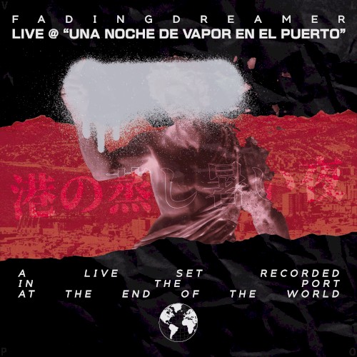 Live @ "Una noche de vapor en el puerto"