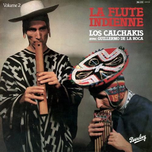 La Flute Indienne Volume 2
