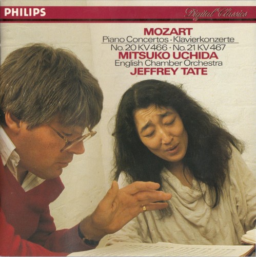 Piano Concertos Nos. 20 & 21