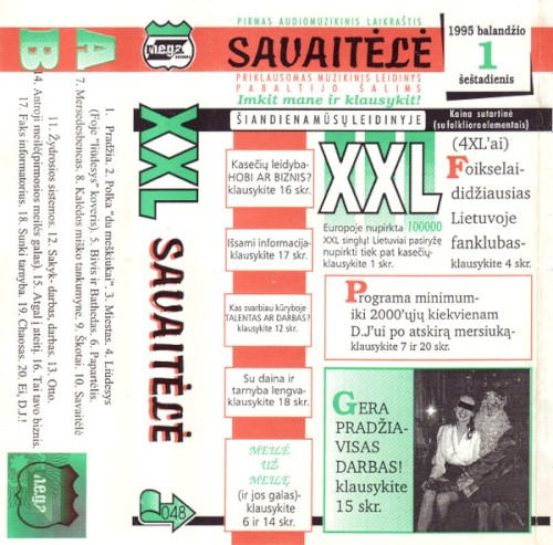 Savaitėlė