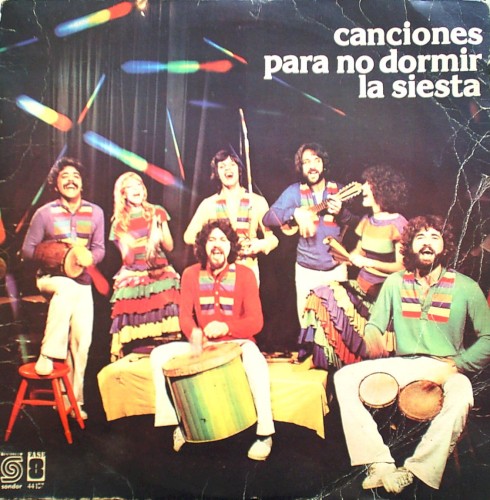 Canciones para no dormir la siesta