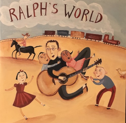 Ralph's World