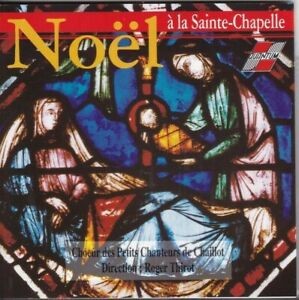 Noël à la Sainte Chapelle