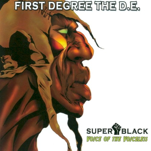 Super Black: Voice of the Voiceless