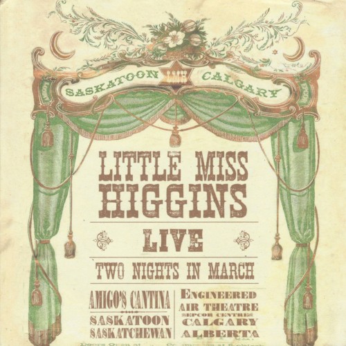 Two Nights in March (live)