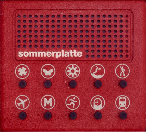 Sommerplatte