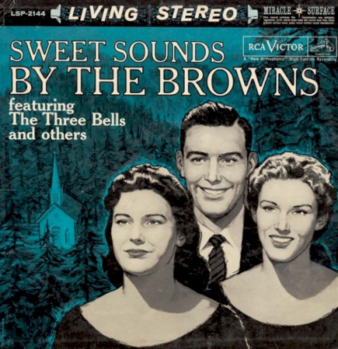 Sweet Sounds By The Browns