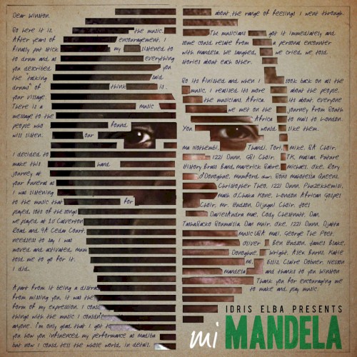 Idris Elba presents mi Mandela