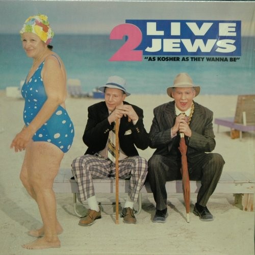 As Kosher as They Wanna Be