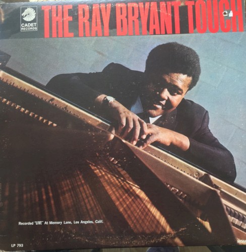 The Ray Bryant Touch