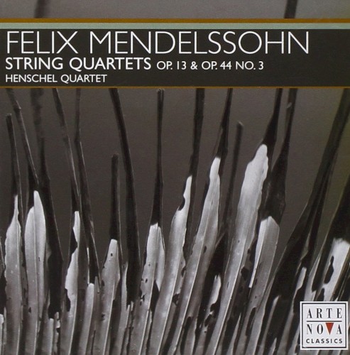 String Quartets op. 13 & op. 44 no. 3