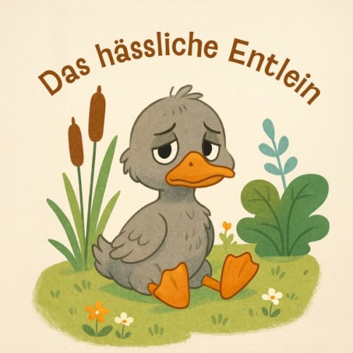 Das hässliche Entlein (Kinderbuch Klassiker)