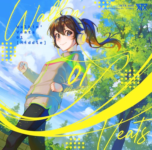 Walkin' Veats 01 [Middle]