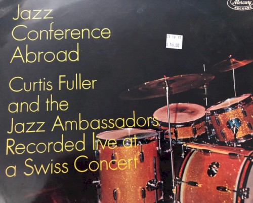 Jazz Conference Abroad
