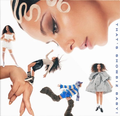 JADE &ndash; THAT'S SHOWBIZ BABY!