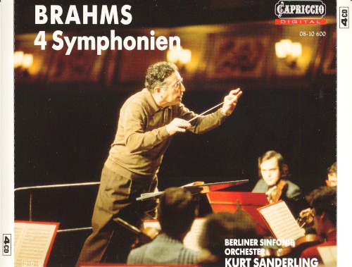 4 Symphonien