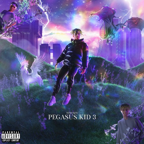 Pegasus Kid 3