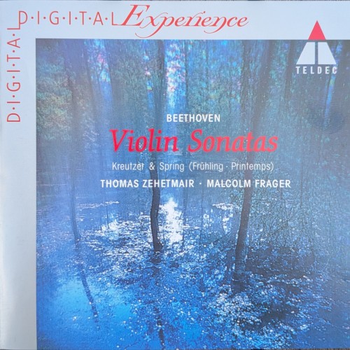 Beethoven: Violin Sonatas