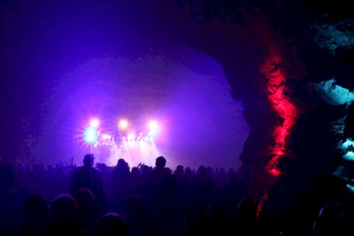 In a Cave: Live 2014 A.D.
