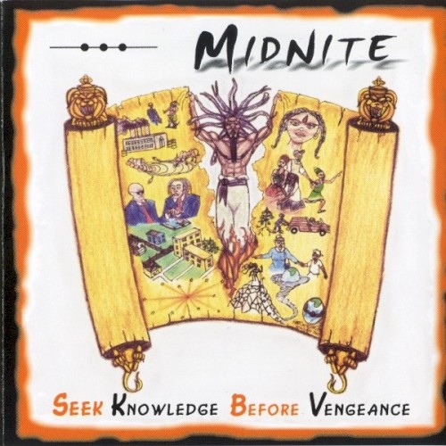 Midnite &ndash; Seek Knowledge Before Vengeance