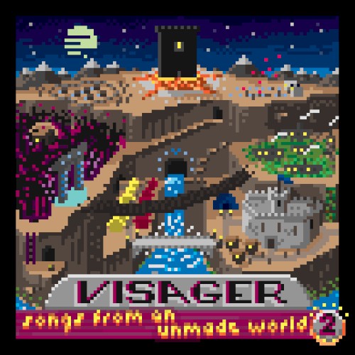Songs From an Unmade World 2