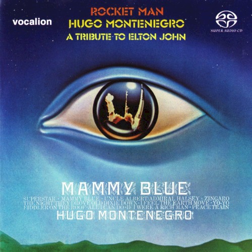 Rocket Man & Mammy Blue