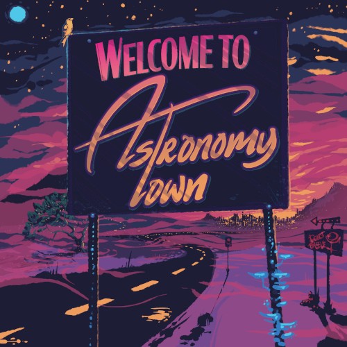 Welcome to Astronomy Town