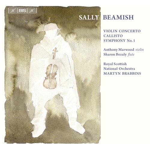 Violin Concerto / Callisto / Symphony no. 1