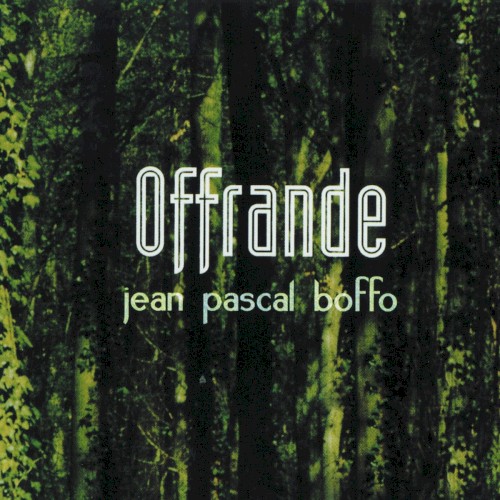 Offrande