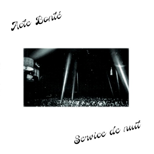 Service de nuit