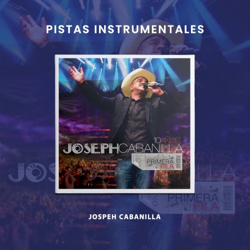 10 años: Primera fila (pistas)