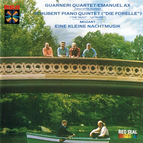 Schubert: Piano Quintet in A major "Trout" / Mozart: Eine kleine Nachtmusik