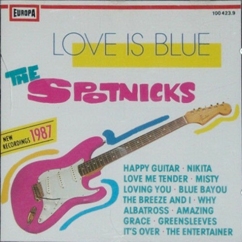 Love is Blue