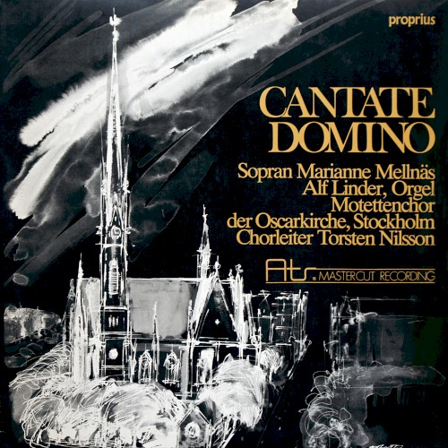 Cantate Domino